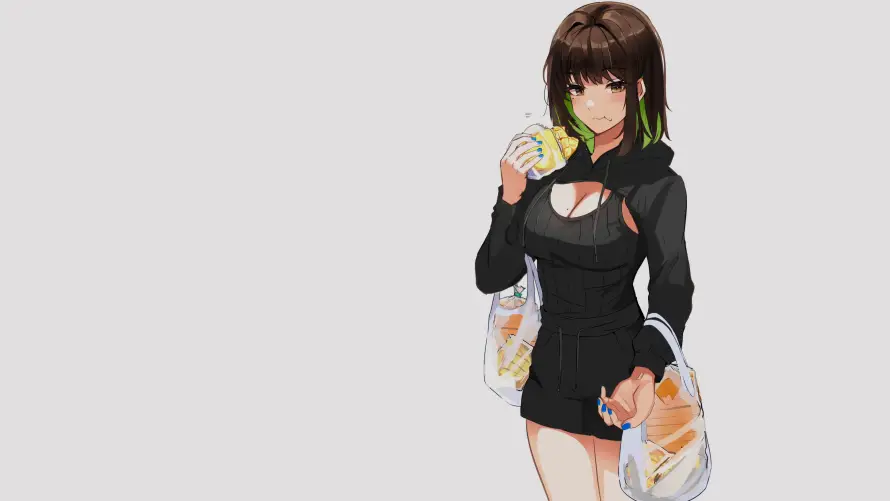 4k动漫壁纸 - 少女 - 动漫人物 - 动漫壁纸「哲风壁纸」 4k动漫壁纸 - 少女 - 动漫人物 - 动漫壁纸「哲风壁纸」