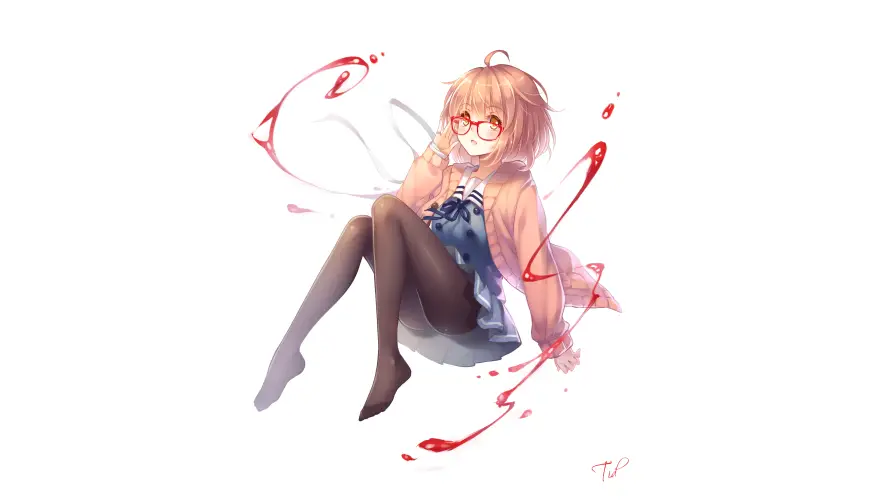 4k动漫壁纸 - 少女 - 插画 - 二次元「哲风壁纸」