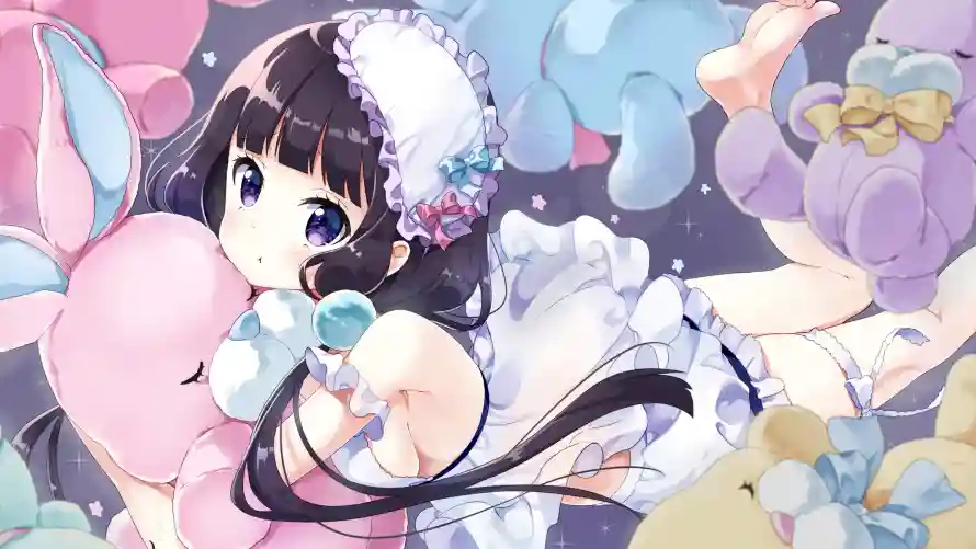 4k动漫壁纸 - 少女 - 动漫壁纸 - 可爱少女「哲风壁纸」 4k动漫壁纸 - 少女 - 动漫壁纸 - 可爱少女「哲风壁纸」