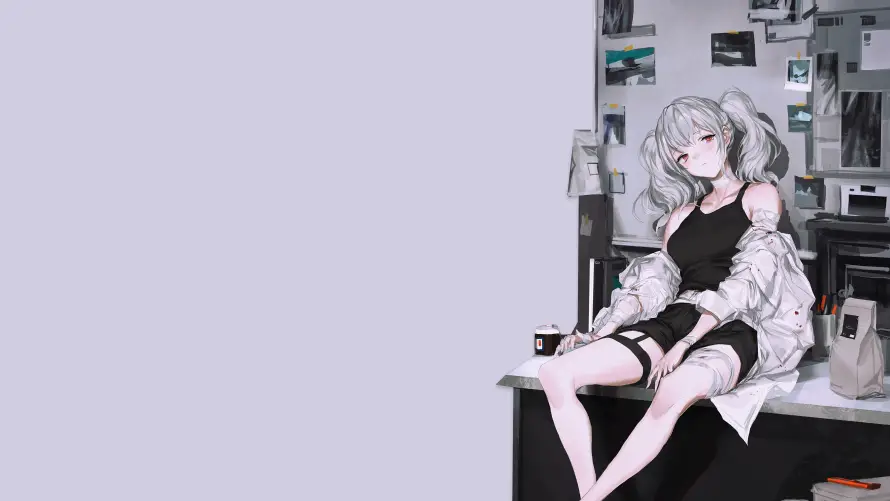 4k动漫壁纸 - 少女 - 二次元 - 可爱风「哲风壁纸」 4k动漫壁纸 - 少女 - 二次元 - 可爱风「哲风壁纸」