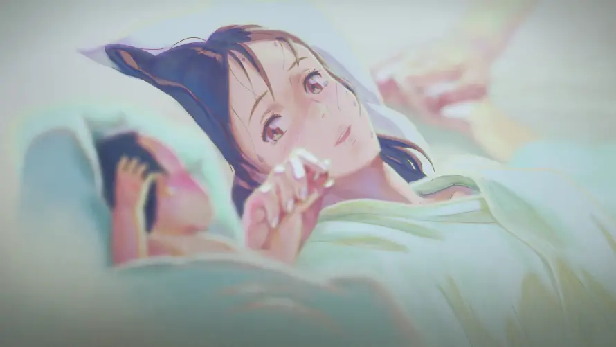 4k婴儿壁纸 - 动漫人物 - 动漫壁纸 - 温馨场景「哲风壁纸」