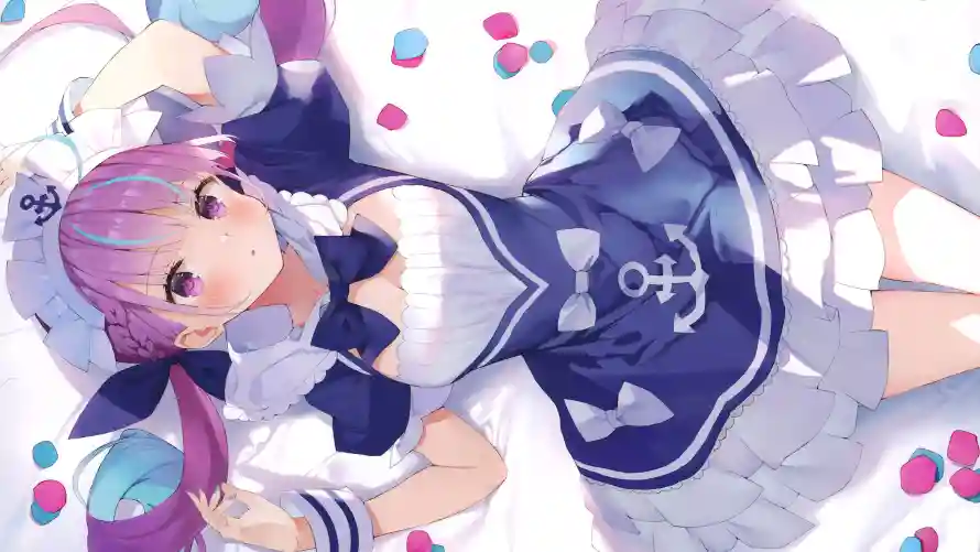 4k动漫壁纸 - 少女 - 萌系 - 二次元「哲风壁纸」 4k动漫壁纸 - 少女 - 萌系 - 二次元「哲风壁纸」