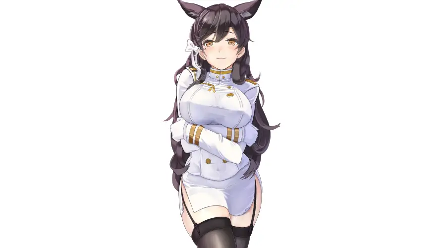 4k二次元壁纸 - 兽耳娘 - 可爱风 - 动漫壁纸「哲风壁纸」