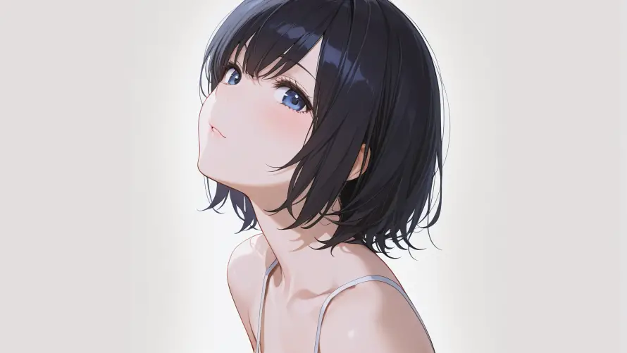 4k动漫壁纸 - 美女 - 二次元 - 动漫人物「哲风壁纸」