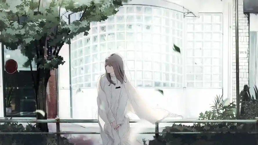4k美女壁纸 - 动漫人物 - 动漫壁纸 - 动漫背景「哲风壁纸」