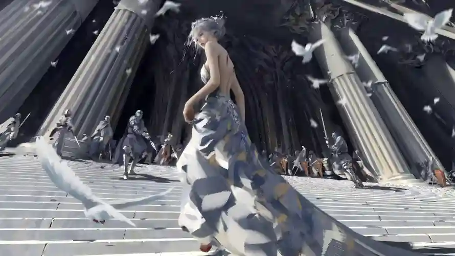 4k信念背离壁纸 - 奇幻人物 - 神秘建筑 - 绝望希望「哲风壁纸」 4k信念背离壁纸 - 奇幻人物 - 神秘建筑 - 绝望希望「哲风壁纸」