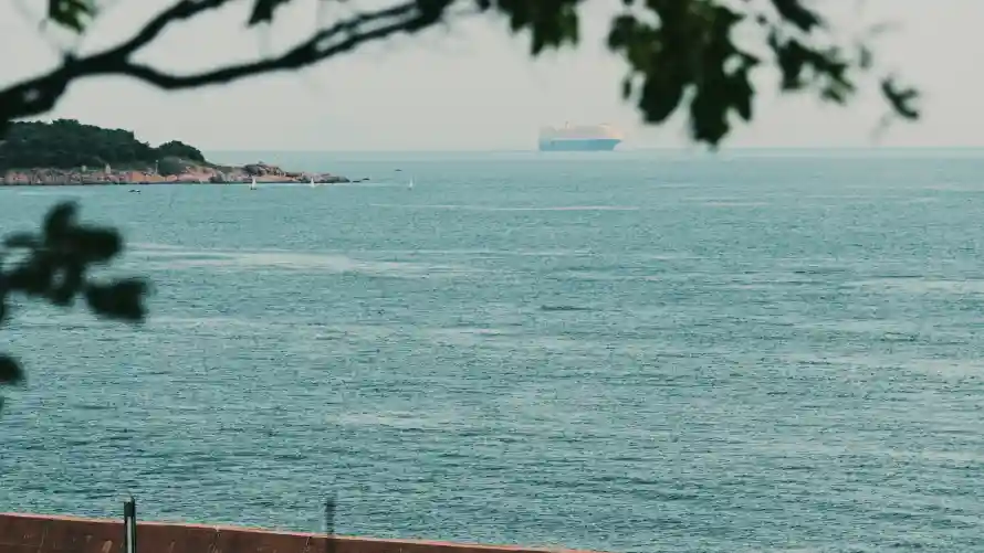 4k海景壁纸 - 海 - 风景 - 海岸线「哲风壁纸」