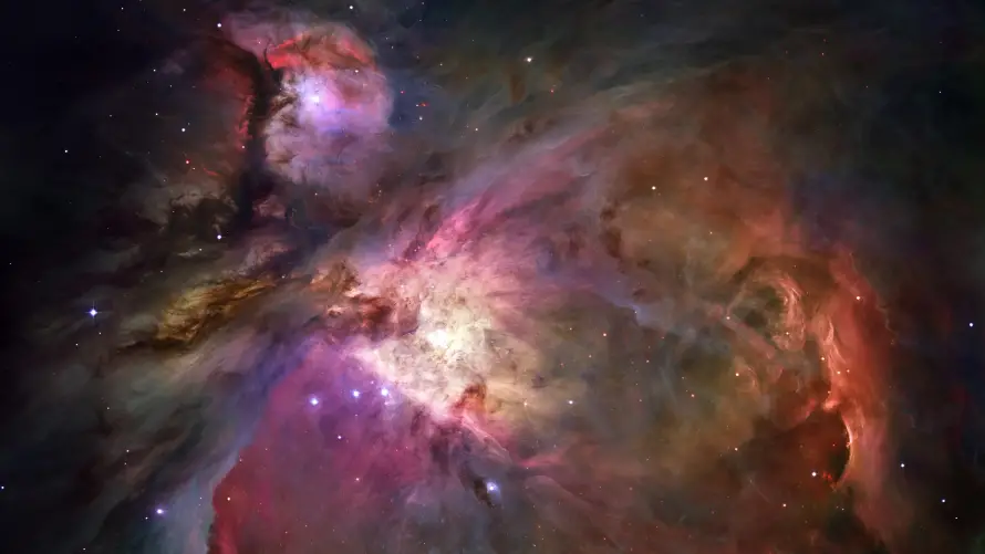 4k宇宙壁纸 - 星空 - 天文景象 - 星云奇观「哲风壁纸」