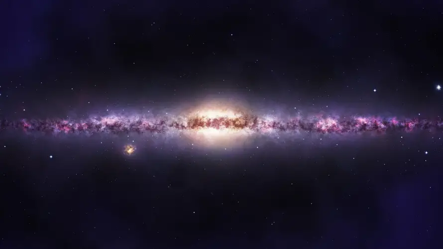 4k宇宙壁纸 - 星空 - 星系背景 - 深空景象「哲风壁纸」 4k宇宙壁纸 - 星空 - 星系背景 - 深空景象「哲风壁纸」