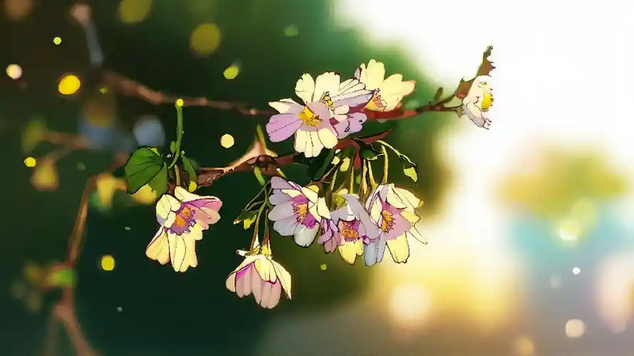 4k春天壁纸 - 植物 - 樱花 - 浪漫「哲风壁纸」 4k春天壁纸 - 植物 - 樱花 - 浪漫「哲风壁纸」