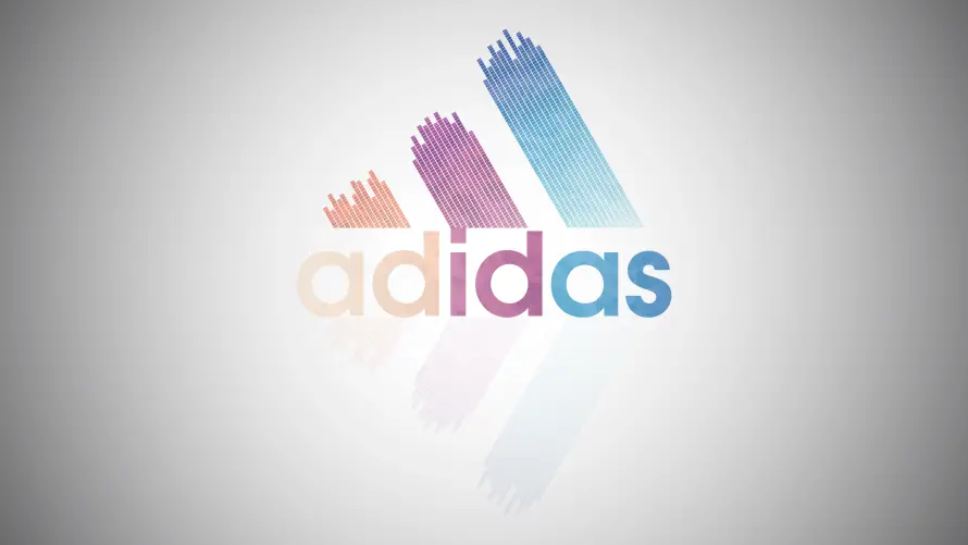 4k品牌壁纸 - 多彩 - adidas - adidas标志「哲风壁纸」