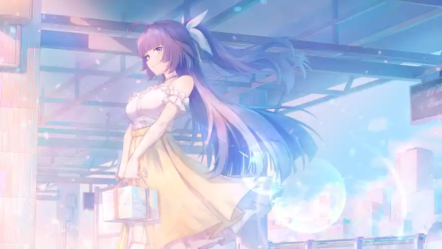 4k动漫壁纸 - 少女 - 背景 - 二次元「哲风壁纸」 4k动漫壁纸 - 少女 - 背景 - 二次元「哲风壁纸」