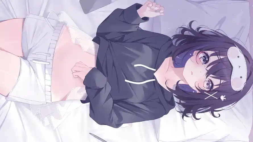4k动漫壁纸 - 少女 - 背景 - 二次元「哲风壁纸」