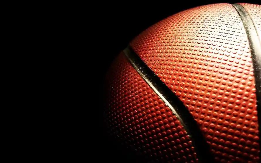 4k球类壁纸 - 篮球 - 质感 - NBA「哲风壁纸」