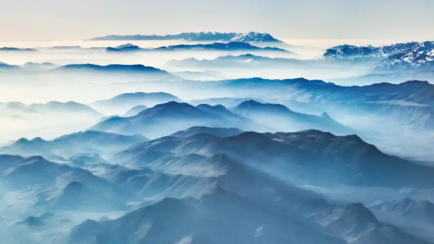 5k云海壁纸-风景和山景-热门的壁纸「哲风壁纸」