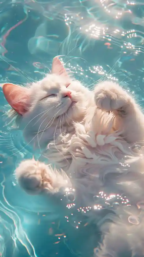 4k4K壁纸 - 猫咪 - 喵星人 - 可爱猫咪「哲风壁纸」