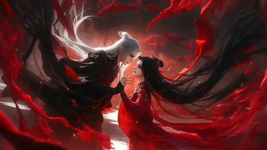 4k人物壁纸 - 仙逆 - 动漫 - 玄幻「哲风壁纸」
