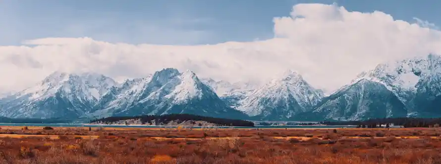 4k雪山壁纸 - 风景 - 壮丽风光 - 自然景观「哲风壁纸」