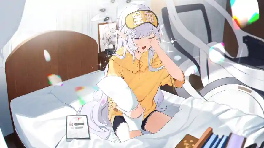 4k动漫壁纸 - 少女 - 二次元 - 动漫壁纸「哲风壁纸」
