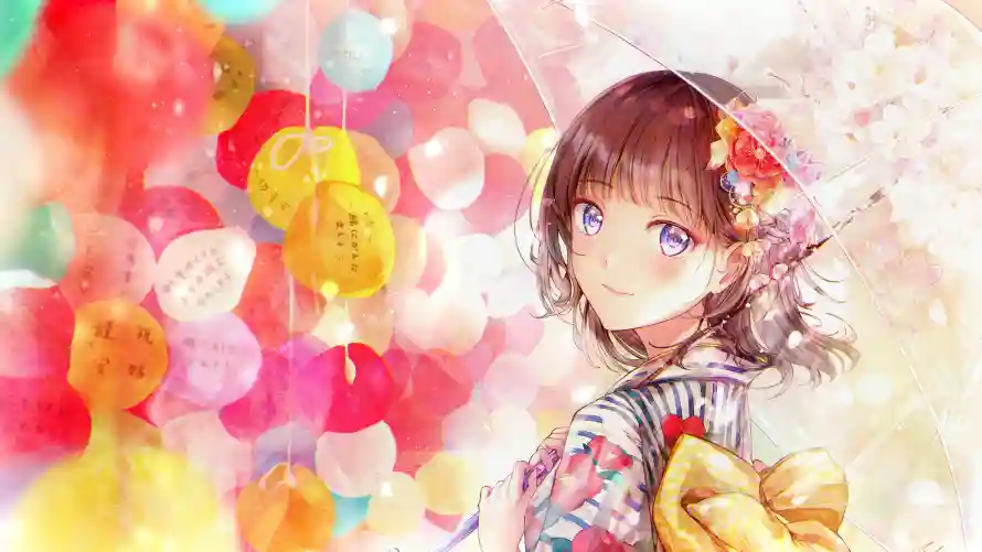4k动漫壁纸 - 少女 - 美女 - 背景「哲风壁纸」 4k动漫壁纸 - 少女 - 美女 - 背景「哲风壁纸」