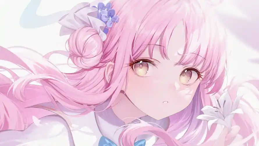 4k动漫壁纸 - 少女 - 梦幻 - 二次元「哲风壁纸」