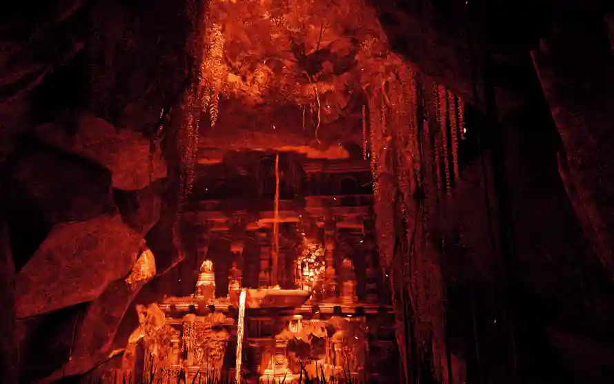 4k神秘壁纸 - 奇幻空间 - 探险元素 - 探险场景「哲风壁纸」 4k神秘壁纸 - 奇幻空间 - 探险元素 - 探险场景「哲风壁纸」