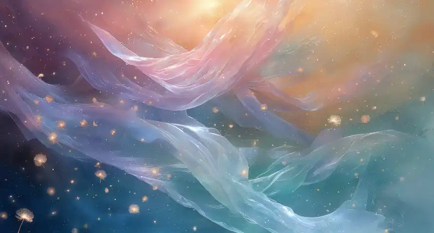 4k唯美壁纸 - 梦幻 - 艺术 - 唯美场景「哲风壁纸」