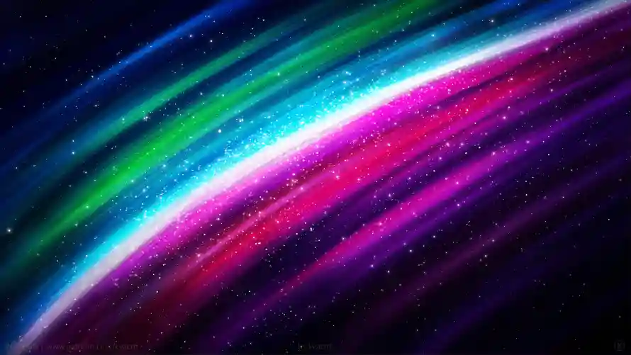 4k创意壁纸 - 色彩 - 创意星空 - 彩色星云「哲风壁纸」 4k创意壁纸 - 色彩 - 创意星空 - 彩色星云「哲风壁纸」