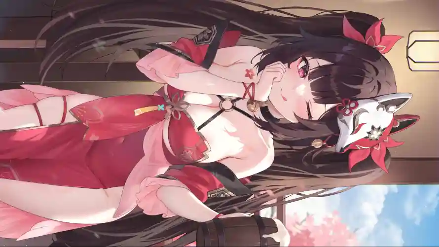 4k动漫壁纸 - 美女 - 唯美风 - 动漫形象「哲风壁纸」 4k动漫壁纸 - 美女 - 唯美风 - 动漫形象「哲风壁纸」
