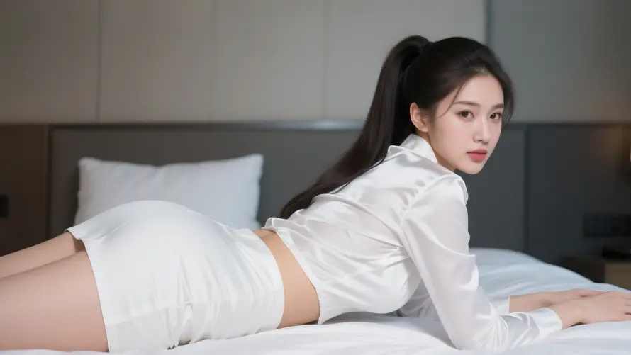 3k制服壁纸-制服美女壁纸和气质-气质美女热门的壁纸「哲风壁纸」