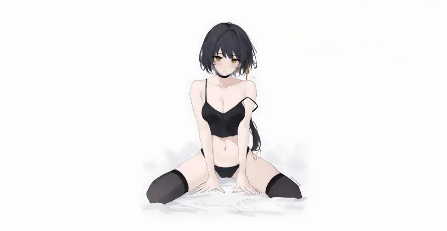 4k动漫壁纸 - 二次元 - 动漫少女 - 动漫形象「哲风壁纸」