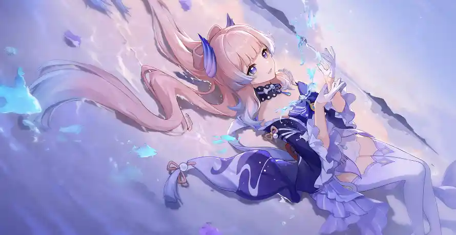4k动漫壁纸 - 少女 - 角色 - 二次元「哲风壁纸」