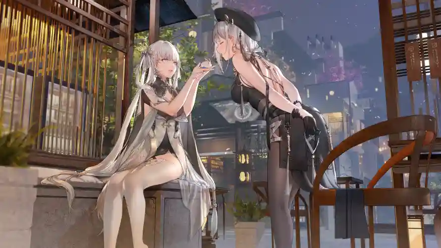 4k丝袜壁纸 - 夜景 - 美女 - 二次元「哲风壁纸」 4k丝袜壁纸 - 夜景 - 美女 - 二次元「哲风壁纸」