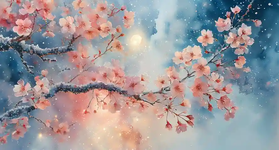 2k唯美壁纸-梦幻与月亮-壁纸推荐「哲风壁纸」