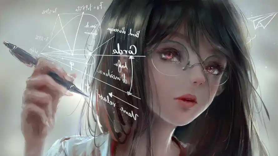 4k2K壁纸 - 壁纸 - 女生 - 背景「哲风壁纸」
