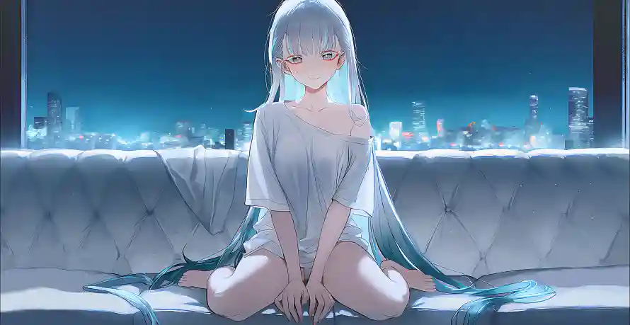 4k少女壁纸 - 背景 - 角色 - 鸣潮「哲风壁纸」