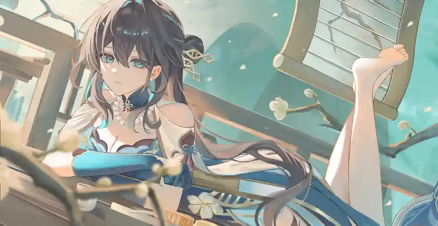 4k少女壁纸 - 崩铁 - 角色 - 二次元「哲风壁纸」