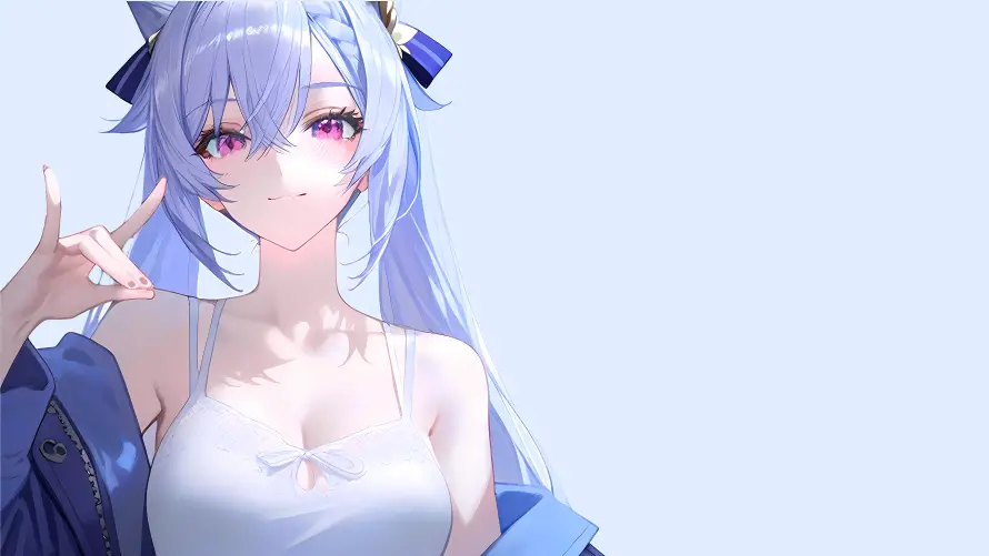 4k动漫壁纸 - 少女 - 美女 - 二次元「哲风壁纸」 4k动漫壁纸 - 少女 - 美女 - 二次元「哲风壁纸」