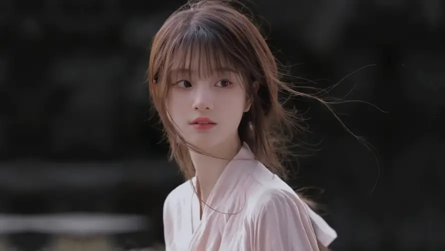 4k氛围感壁纸 - 少女形象 - 清新风格 - 温润可人「哲风壁纸」
