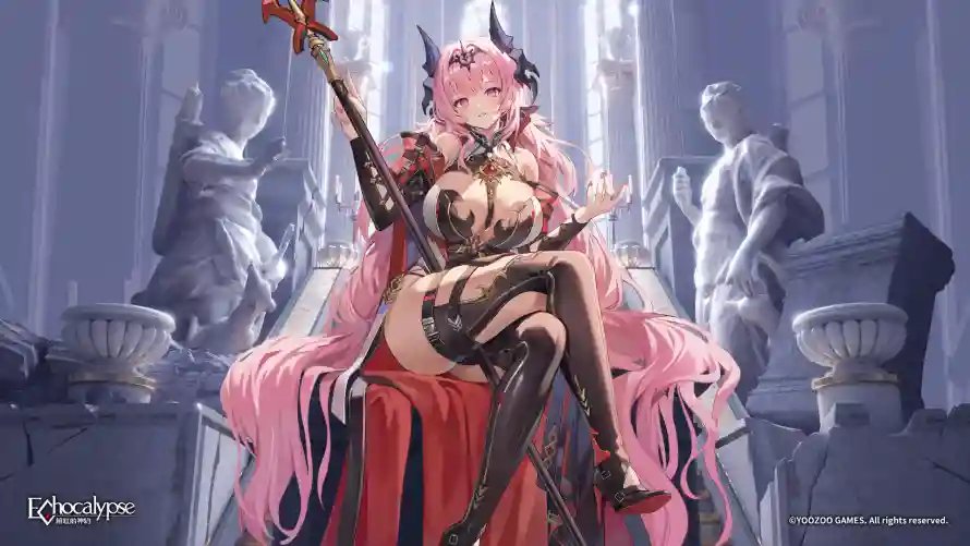 4k动漫壁纸 - 魔女 - 二次元 - 奇幻场景「哲风壁纸」