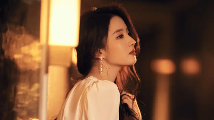 2k夜景壁纸-刘亦菲与美女-壁纸推荐「哲风壁纸」