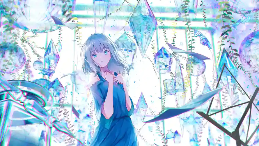 4k动漫壁纸 - 二次元 - 动漫插画 - 少女动漫「哲风壁纸」 4k动漫壁纸 - 二次元 - 动漫插画 - 少女动漫「哲风壁纸」