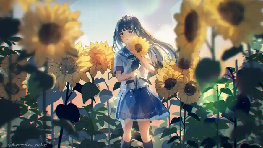 4k动漫壁纸 - 二次元 - 少女动漫 - 日系风格「哲风壁纸」 4k动漫壁纸 - 二次元 - 少女动漫 - 日系风格「哲风壁纸」