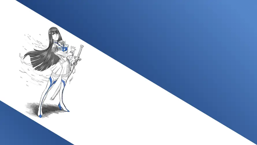 4k动漫壁纸 - 二次元 - 动漫角色 - 少女插画「哲风壁纸」
