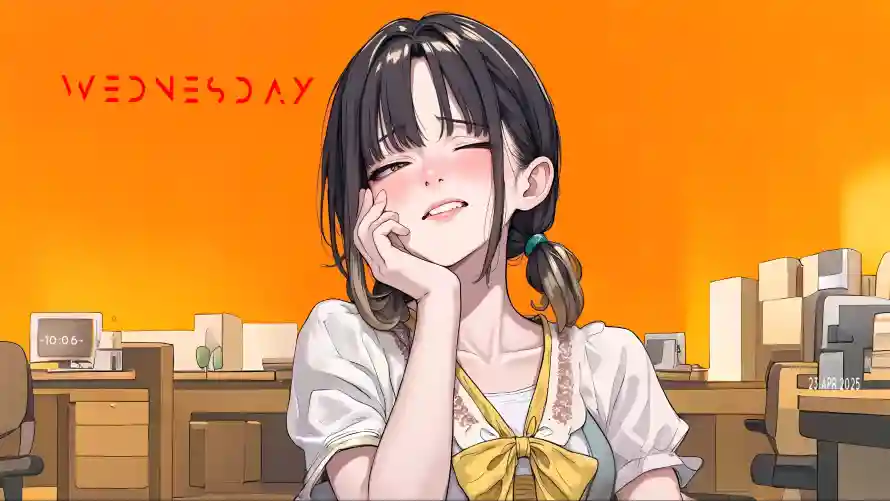4k不懈壁纸 - 少女 - 教室 - 美女「哲风壁纸」 4k不懈壁纸 - 少女 - 教室 - 美女「哲风壁纸」