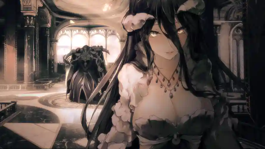4k少妇壁纸 - 二次元 - 古堡背景 - 插画艺术「哲风壁纸」 4k少妇壁纸 - 二次元 - 古堡背景 - 插画艺术「哲风壁纸」