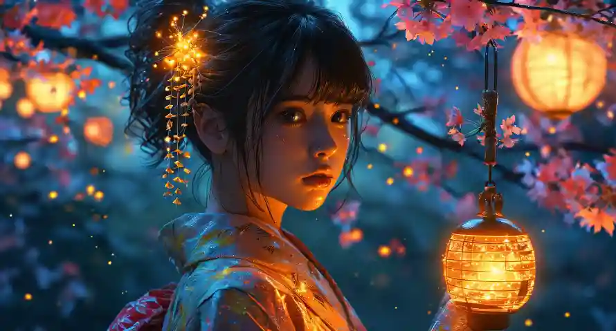 4k唯美壁纸 - 女孩 - 日系 - 清纯「哲风壁纸」 4k唯美壁纸 - 女孩 - 日系 - 清纯「哲风壁纸」