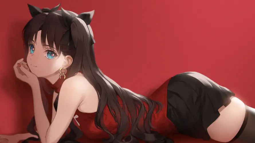 4k可爱壁纸 - 少女 - 可爱少女 - 猫耳元素「哲风壁纸」
