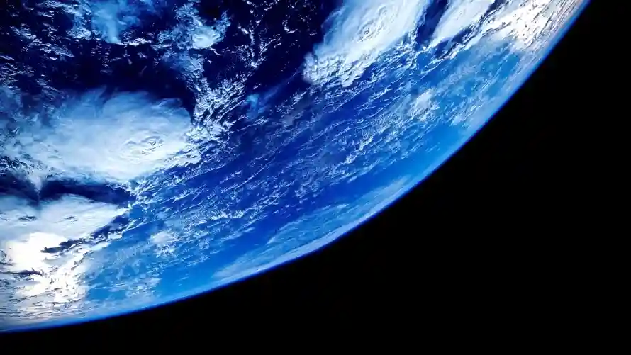 4k家园壁纸 - 地球风光 - 太空景观 - 宇宙背景「哲风壁纸」
