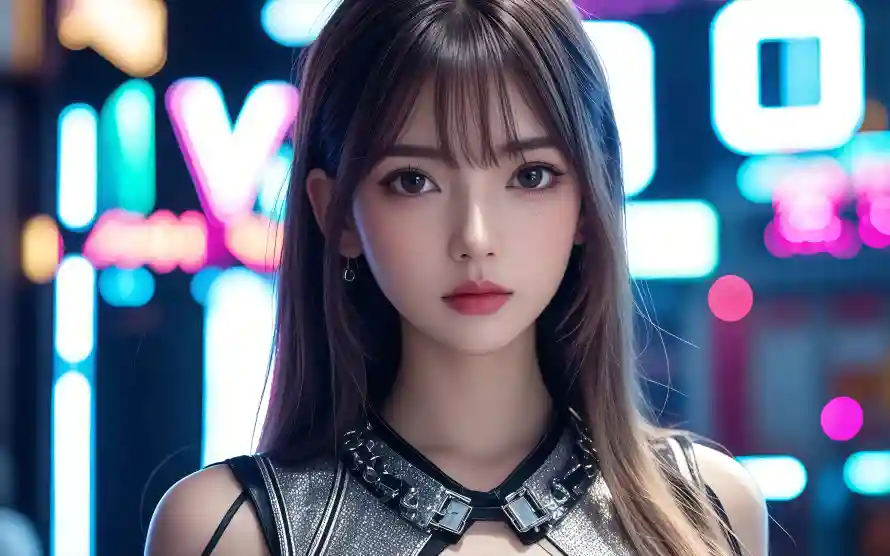 4kAI壁纸 - 美女 - 未来感 - AI美女「哲风壁纸」 4kAI壁纸 - 美女 - 未来感 - AI美女「哲风壁纸」